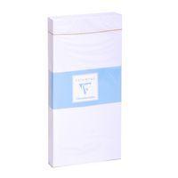 Enveloppes doublées Triomphe 110x220 - Clairefontaine