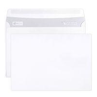 Enveloppes extra blanc 162x229 90g - Clairefontaine