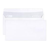 Boite 500 enveloppes auto.adh 114x229 80g - Image principale