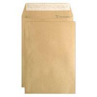 Boite pochettes Kraft mille raies - Clairefontaine - Image principale