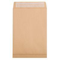 Boite 250 pochettes soufflet 280x400x30 Kraft 120g - Image principale