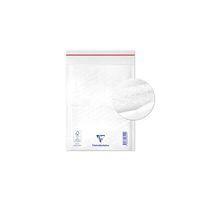 10 pochettes à bulles 150x210 Kraft blanc 90g ss film - Image principale