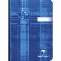 Carnet brochure A5 192p - Clairefontaine