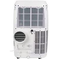 Climatiseur mobile Silent Wifi - 1100 Watt - Manutan thumbnail image 4