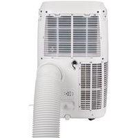 Climatiseur mobile Silent Wifi - 1100 Watt - Manutan thumbnail image 3