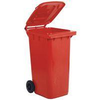 Poubelle Full Color - 120 L - Manutan Expert thumbnail image 2