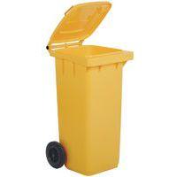 Poubelle Full Color - 120 L - Manutan Expert thumbnail image 11