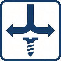 Perceuse à percussion GSB 12V-15 Solo sans batterie Bosch - Image 2