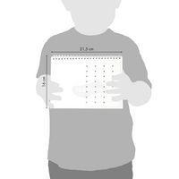 Gamme Blanche, Calendrier perpétuel thumbnail image 4