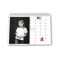 Gamme Blanche, Calendrier perpétuel thumbnail image 2