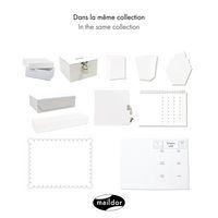 Gamme blanche, Boîte à trésors à personnaliser - Image 3