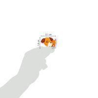 Cooky, Sach 1 pl 7,5x2cm, Animaux de la ferme thumbnail image 2
