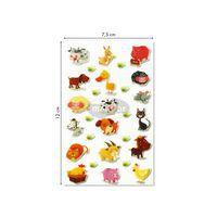 Cooky, Sach 1 pl 7,5x2cm, Animaux de la ferme thumbnail image 5