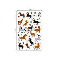 Cooky, Sach 1 pl 7,5x12cm, Chevaux - Image 3