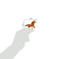 Cooky, Sach 1 pl 7,5x12cm, Chevaux - Image 4