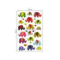Cooky, Sach 1 pl 7,5x12cm, Eléphants thumbnail image 3