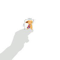 Cooky, Sach 1 pl 7,5x12cm, Londres - Image 2