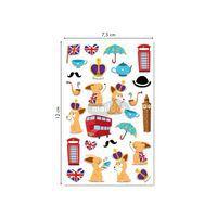 Cooky, Sach 1 pl 7,5x12cm, Londres - Image 5