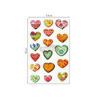 Cooky, Sach 1 pl 7,5x12cm, Cœurs ass°1 - Image 5