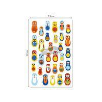 Cooky, Sach 1 pl 7,5x12cm, Poupées russes - Image 3