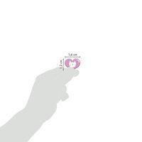 Cooky, Sach 1 pl 7,5x12cm, Chats/Cœurs thumbnail image 4