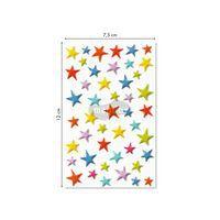 Cooky, Sach 1 pl 7,5x12cm, Etoiles couleurs thumbnail image 5