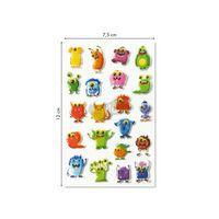 Cooky, Sach 1 pl 7,5x12cm, Monstres 2 thumbnail image 3