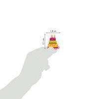 Cooky, Sach 1 pl 7,5x12cm, Anniversaire thumbnail image 3
