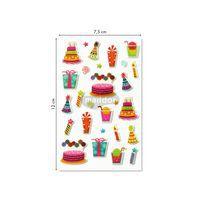 Cooky, Sach 1 pl 7,5x12cm, Anniversaire thumbnail image 5