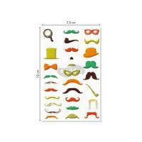 Cooky, Sach 1 pl 7,5x12cm, Moustaches thumbnail image 5
