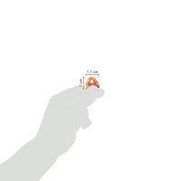 Cooky, Sach 1 pl 7,5x12cm, Alphabet pep's thumbnail image 4