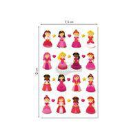 Cooky, Sach 1 pl 7,5x12cm, Princesses 2 thumbnail image 5