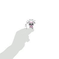 Cooky, Sach 1 pl 7,5x12cm, Petits chiens thumbnail image 2