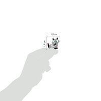 Cooky, Sach 1 pl 7,5x12cm, Petits chats thumbnail image 4