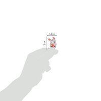 Cooky, Sach 1 pl 7,5x12cm, Animaux de la ferme thumbnail image 4