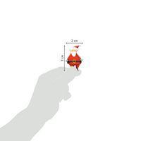 Cooky, Sach 1 pl 7,5x12cm, Noël traditionnel - Image 3