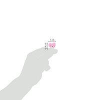Cooky, Sach 1 pl 7,5x12cm, Emoticones coeurs thumbnail image 2