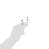 Cooky, Sach 1 pl 7,5x12cm, Licornes thumbnail image 5