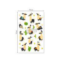 Cooky, Sach 1 pl 7,5x12cm, Lamas thumbnail image 2