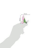 Cooky, Sach 1 pl 7,5x12cm, Papillons thumbnail image 4