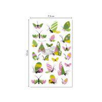 Cooky, Sach 1 pl 7,5x12cm, Papillons thumbnail image 3