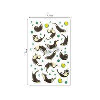 Cooky, Sach 1 pl 7,5x12cm, Loutres thumbnail image 4