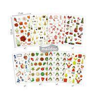 Cooky, Sach 8 pl 7,5x12cm, Assortiment Noël 2 thumbnail image 3