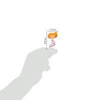 Cooky, Sach 1 pl 7,5x12cm, Sirènes thumbnail image 3