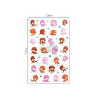 Cooky, Sach 1 pl 7,5x12cm, Poulpes thumbnail image 4