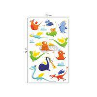 Cooky, Sach 1 pl 7,5x12cm, Dragons - Image 2