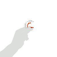 Cooky, Sach 1 pl 7,5x12cm, Serpents thumbnail image 4