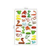 Cooky, Sach 1 pl 7,5x12cm, Serpents thumbnail image 3