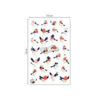 Cooky, Sach 1 pl 7,5x12cm, Oiseaux thumbnail image 5