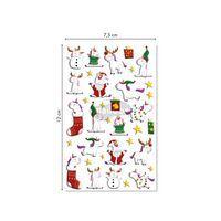 Cooky, Sach 1 pl 7,5x12cm, Licornes Noël - Image 5